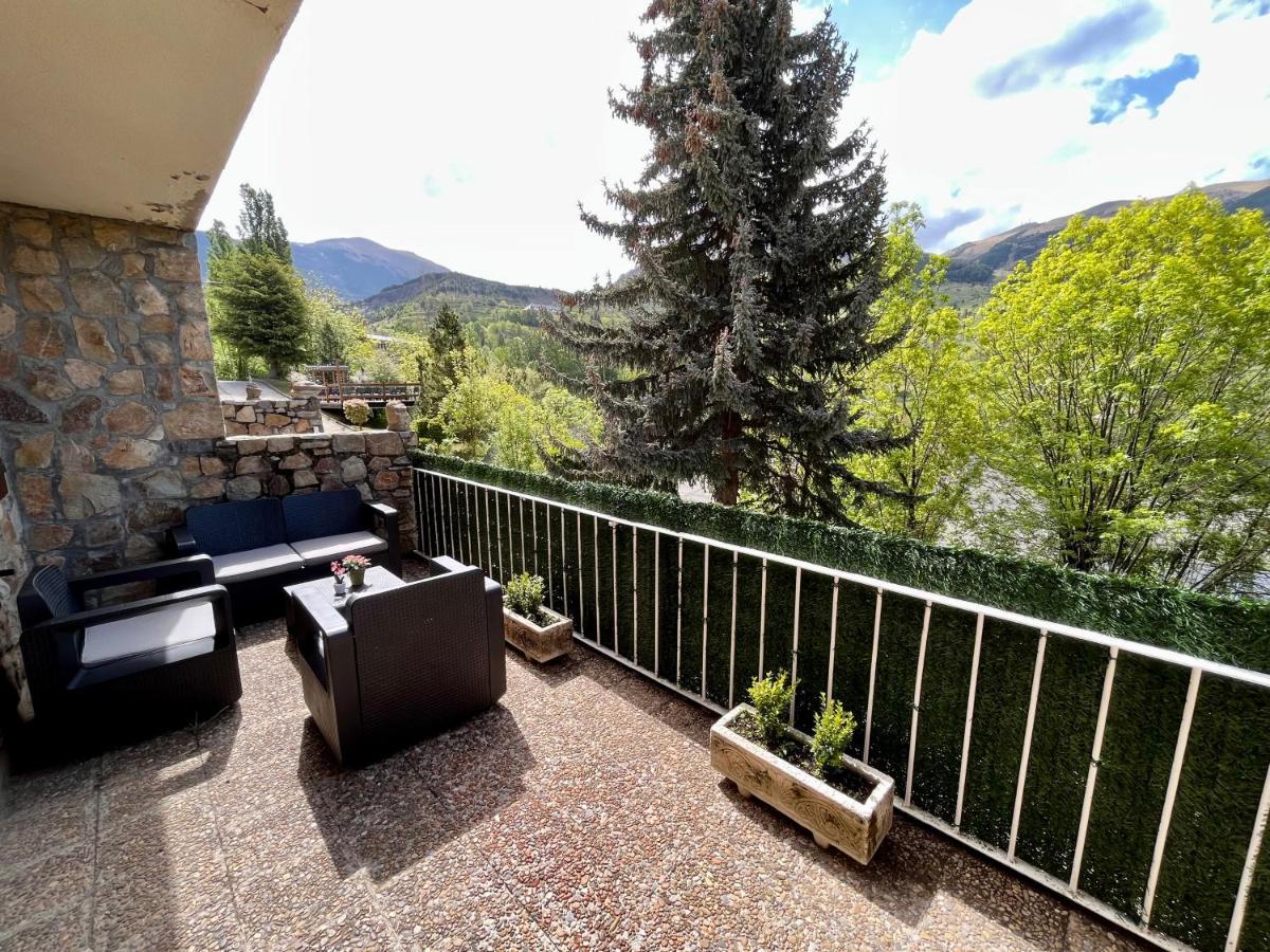 C20 - Alojamiento En Edif. Pirineos Cerler - Villmor Luaran gambar